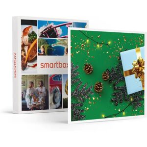 Caja Regalo SMARTBOX Momentos Mágicos - ¡Feliz Navidad! Experiencia para 1 o 2 Caja Regalo SMARTBOX Momentos Mágicos - ¡Feliz Navidad! Experiencia para 1 o 2