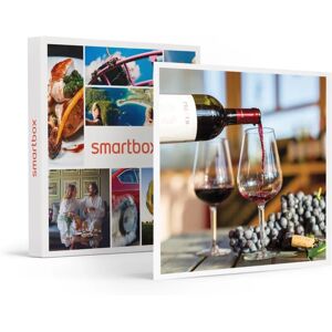 SmartBox Cofanetto Regalo per Compleanno - Degustazione di Vino e Prodotti Tipici per 2 SmartBox Cofanetto Regalo per Compleanno - Degustazione di Vino e Prodotti Tipici per 2