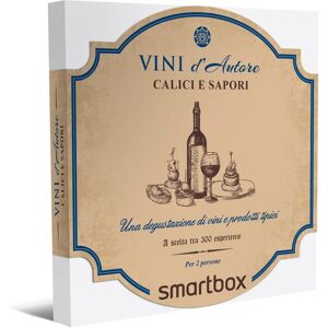 Smartbox Caja Regalo de Vino y Productos Locales - Para 2 Smartbox Caja Regalo de Vino y Productos Locales - Para 2