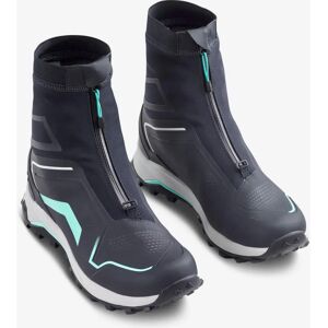 Botas de Senderismo Impermeables y Calientes para Mujer - Montaña Botas de Senderismo Impermeables y Calientes para Mujer - Montaña
