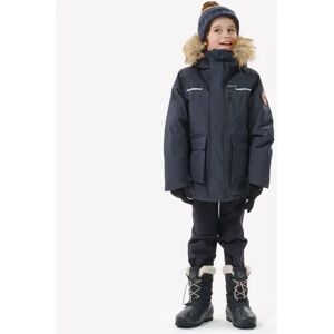 Quechua Parka infantil cálido e impermeable - Sh900 - 7-15 años Quechua Parka infantil cálido e impermeable - Sh900 - 7-15 años