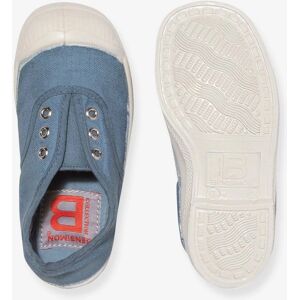 BENSIMON Elly Bomulls Sneakers - Stötdämpning, Stilig BENSIMON Elly Bomulls Sneakers - Stötdämpning, Stilig