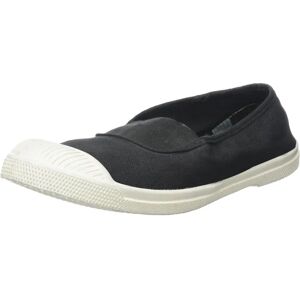 Bensimon TENNIS ELASTIQUE - Zapatillas casual para mujer Gri 36-41 Bensimon TENNIS ELASTIQUE - Zapatillas casual para mujer Gri 36-41