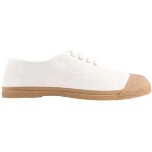 Bensimon Baskets blanches - 36-41 - Baskets - Publicité Bensimon Baskets blanches - 36-41 - Baskets - Publicité