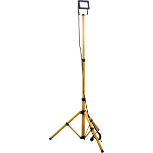Elexity Projecteur LED 20W avec trépied IP65 - Publicité Elexity Projecteur LED 20W avec trépied IP65 - Publicité