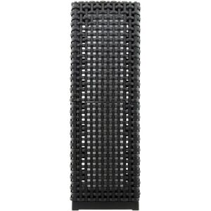 Elexity - Lampe solaire extérieur avec capteur crépusculaire 20lm 47cm - Noir - Publicité Elexity - Lampe solaire extérieur avec capteur crépusculaire 20lm 47cm - Noir - Publicité