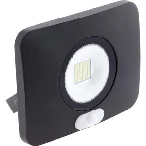 Elexity Pro Projecteur LED - Étanche IP65, 50W, Noir - Publicité Elexity Pro Projecteur LED - Étanche IP65, 50W, Noir - Publicité
