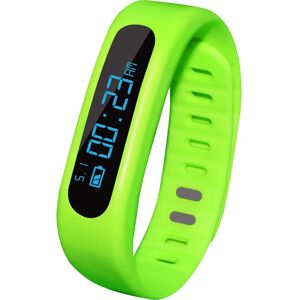 Polaroid aktivitetsarmband - Grön - Modell POLAM100.160 Polaroid aktivitetsarmband - Grön - Modell POLAM100.160