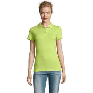 SOLS Perfect Femme Polo Vert - Polo - Publicité SOLS Perfect Femme Polo Vert - Polo - Publicité