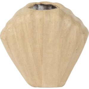 Decopatch Muschelvase - Wasserdichtes Pappmaché - 17x15x8.5cm Decopatch Muschelvase - Wasserdichtes Pappmaché - 17x15x8.5cm