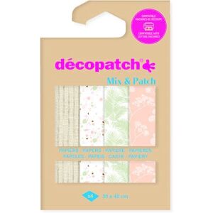 Decopatch - Hobbypapier décopatch 30x40 4vel terracotta Decopatch - Hobbypapier décopatch 30x40 4vel terracotta