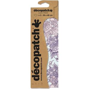 Brinquedo de Arte e Manualidades Clairefontaine C760O - Papel - Roxo Brinquedo de Arte e Manualidades Clairefontaine C760O - Papel - Roxo