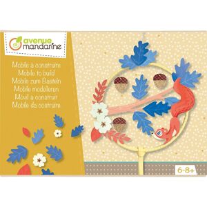 Clairefontaine CO170C Learning Toy - Paper Mobile Decoration Clairefontaine CO170C Learning Toy - Paper Mobile Decoration