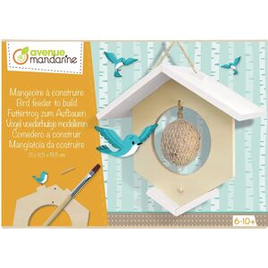 Avenue Mandarine CO172C - Mangeoire à Construire - Jouet éducatif - Publicité Avenue Mandarine CO172C - Mangeoire à Construire - Jouet éducatif - Publicité