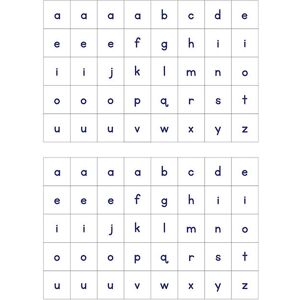 Jouet éducatif Clairefontaine AE123O - Autocollants de l'alphabet - Publicité Jouet éducatif Clairefontaine AE123O - Autocollants de l'alphabet - Publicité