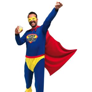 Costume Super Drinker Homme - Taille Unique - Publicité Costume Super Drinker Homme - Taille Unique - Publicité