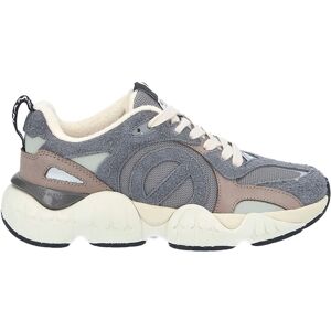 NO NAME Krazee Runner Grau Turnschuhe - Sport NO NAME Krazee Runner Grau Turnschuhe - Sport