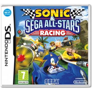 SEGA Sonic & All-Stars Racing - Nintendo DS - Drittanbieter SEGA Sonic & All-Stars Racing - Nintendo DS - Drittanbieter