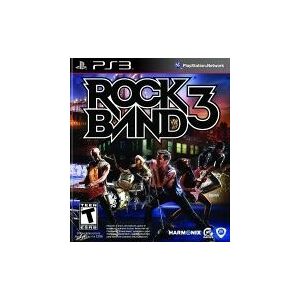 Electronic Arts Rock Band 3 - Videojuego de Música Electronic Arts Rock Band 3 - Videojuego de Música