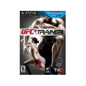 THQ UFC Personal Trainer - PlayStation 3 - Sport - Publicité THQ UFC Personal Trainer - PlayStation 3 - Sport - Publicité