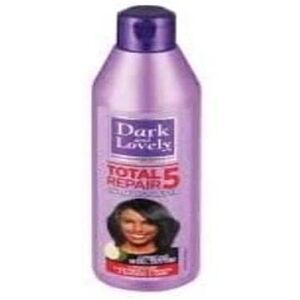Softsheen Carson Dark & Lovely Total Repair Huile de Beurre de Karité Africain - Soins capillaires - Publicité Softsheen Carson Dark & Lovely Total Repair Huile de Beurre de Karité Africain - Soins capillaires - Publicité