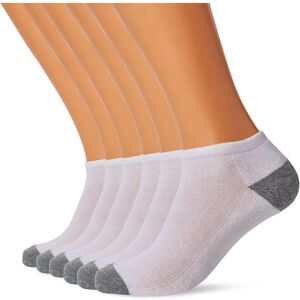 Dim ECODIM SPORT MICRO - Socquettes x6 Homem branco - Meias esportivas Dim ECODIM SPORT MICRO - Socquettes x6 Homem branco - Meias esportivas