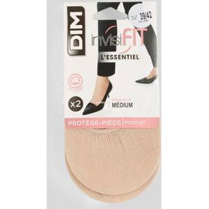 Dim Beige InvisiFit Schuhschutz - Schuhschutz Dim Beige InvisiFit Schuhschutz - Schuhschutz