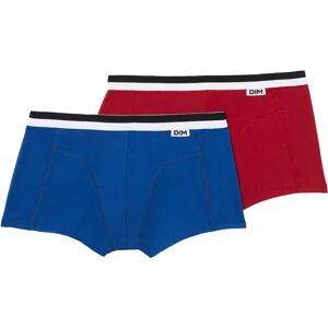 Dim D05H2 Blauwe Ademende Boxershorts - Boxers Dim D05H2 Blauwe Ademende Boxershorts - Boxers