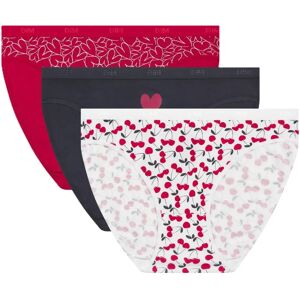 DIM Elastische katoenen damesondergoed - Veelkleuren DIM Elastische katoenen damesondergoed - Veelkleuren