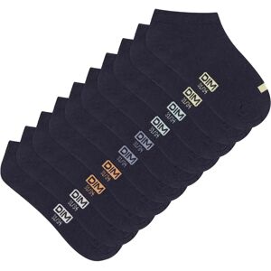 EcoDim - Calcetines de algodón unisex - Navy - Viñetas - Calcetines EcoDim - Calcetines de algodón unisex - Navy - Viñetas - Calcetines