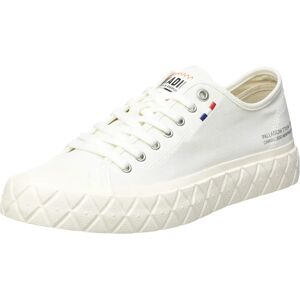 Palladium PALLA ACE CVS Baskets blanches pour Femme - Baskets - Publicité Palladium PALLA ACE CVS Baskets blanches pour Femme - Baskets - Publicité
