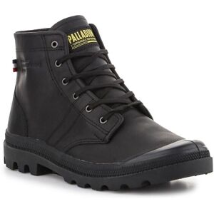 Palladium PALLABROUSSE Legion Cuir - Cuir, Noir, 5.5 UK - Publicité Palladium PALLABROUSSE Legion Cuir - Cuir, Noir, 5.5 UK - Publicité