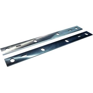 Peugeot Ensemble 2 Lames de Rabot - 210x22x17.7 mm - Outils Peugeot Ensemble 2 Lames de Rabot - 210x22x17.7 mm - Outils
