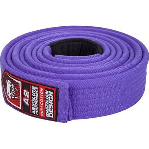 Venum Brazilian Jiu-Jitsu Purple Belt - Belt Venum Brazilian Jiu-Jitsu Purple Belt - Belt