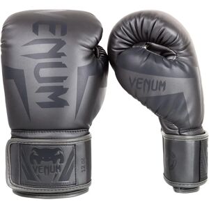 Venum Elite Boxing Gloves - Grey - 12 oz - Boxing Gloves Venum Elite Boxing Gloves - Grey - 12 oz - Boxing Gloves