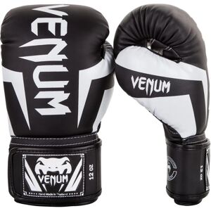 Gants de boxe Elite Venum - Noir - 10 oz - Gants de boxe Gants de boxe Elite Venum - Noir - 10 oz - Gants de boxe