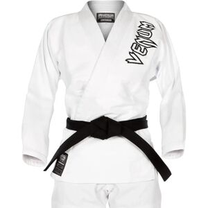 Venum Contender 2.0 Brazilian Jiu-Jitsu Gi - White A2.5 Venum Contender 2.0 Brazilian Jiu-Jitsu Gi - White A2.5