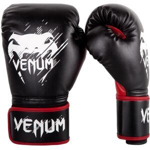 Venum Kids Contender Training Boxing Gloves - Black/Red - Boxing Gloves Venum Kids Contender Training Boxing Gloves - Black/Red - Boxing Gloves