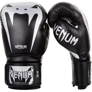 Venum Giant 3.0 Nappa Leather Boxing Gloves - Black/Gold - Max Punch Power Venum Giant 3.0 Nappa Leather Boxing Gloves - Black/Gold - Max Punch Power