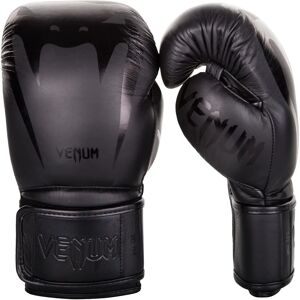 Venum Giant 3.0 Nappa Leather Boxing Gloves - Black/Gold - 10 oz - Boxing Gloves Venum Giant 3.0 Nappa Leather Boxing Gloves - Black/Gold - 10 oz - Boxing Gloves