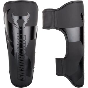 Ringhorns Charger Black Shin Guards - Shinguards Ringhorns Charger Black Shin Guards - Shinguards