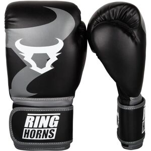 Luva de boxe Ringhorns Charger - 14 oz - Preto Luva de boxe Ringhorns Charger - 14 oz - Preto