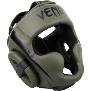 Venum Elite Khaki/Black Boxing MMA Headgear - Protects Head Venum Elite Khaki/Black Boxing MMA Headgear - Protects Head