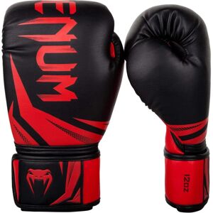 Venum Challenger 3.0 Boxing Gloves - Black/Red - Boxing Gloves Venum Challenger 3.0 Boxing Gloves - Black/Red - Boxing Gloves