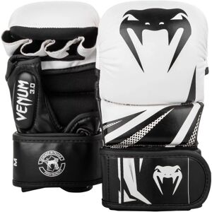Venum Challenger 3.0 Sparring Gloves - White/Black - MMA & Boxing Venum Challenger 3.0 Sparring Gloves - White/Black - MMA & Boxing