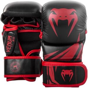 Venum Challenger 3.0 Rękawice do Sparringu - Czarny/Czerwony - MMA i Boks Venum Challenger 3.0 Rękawice do Sparringu - Czarny/Czerwony - MMA i Boks