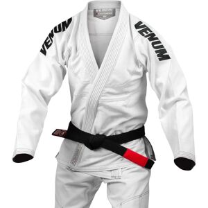 Venum Contender Evo Brazilian Jiu-Jitsu Gi - White A1.5 Venum Contender Evo Brazilian Jiu-Jitsu Gi - White A1.5