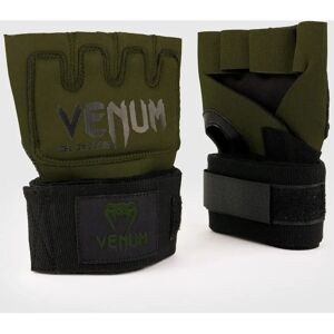 Venum Kontact Boxing Gel Handschoenen - Khaki/Black - Wraps voor Gel Handschoenen Venum Kontact Boxing Gel Handschoenen - Khaki/Black - Wraps voor Gel Handschoenen