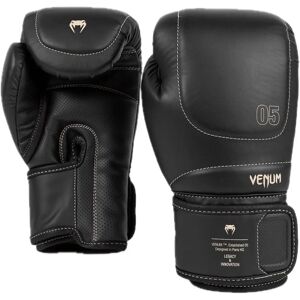 Venum Impact EVO Boxing Gloves - Black/Beige Venum Impact EVO Boxing Gloves - Black/Beige