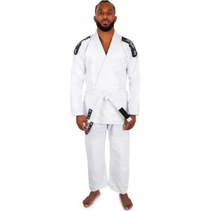 Venum First BJJ Gi - White - Lightweight, Durable for Beginners Venum First BJJ Gi - White - Lightweight, Durable for Beginners